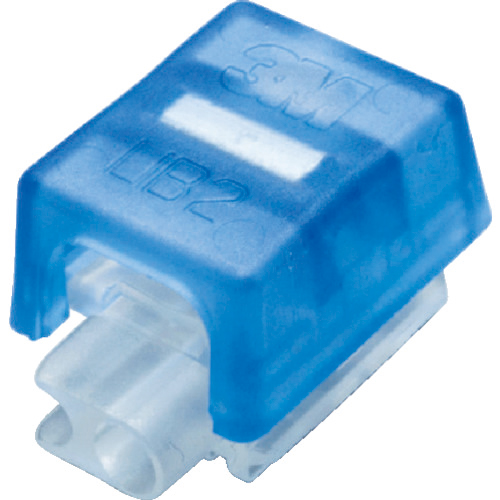 Uｴﾚﾒﾝﾄｺﾈｸﾀ 活線分岐用 1箱(100個)画像