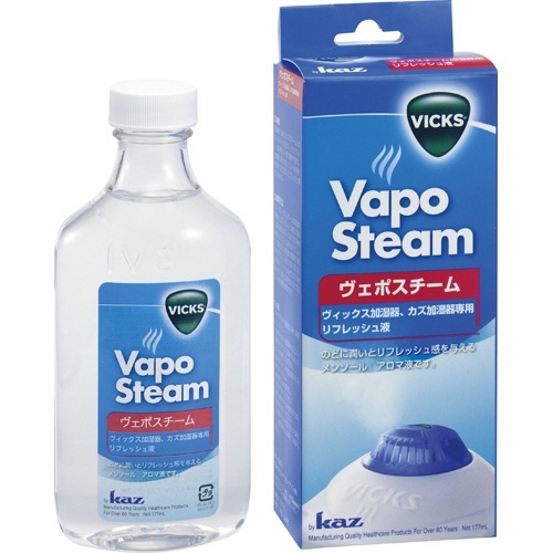 VICKS　リフレッシュ液　1個画像