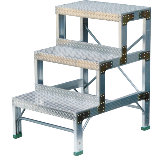 G型作業用踏台0.9m 1台画像