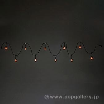 LEDランタンガーランド画像