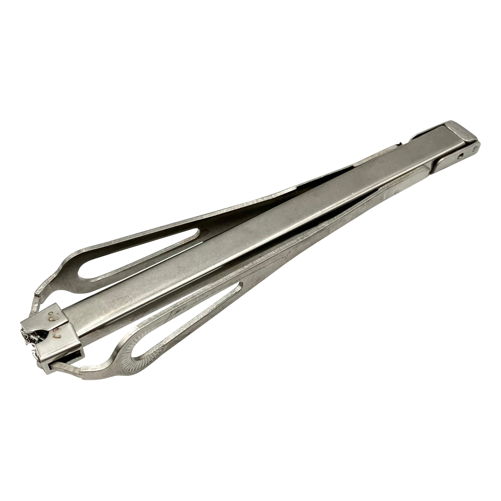 実験動物用縫合打針器　クリップアプライヤー（7mmクリップ用)Reflex