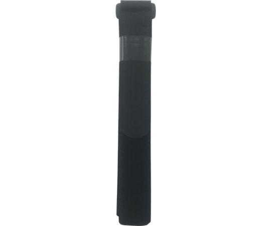マジックテープ　結束テープ　25mm巾×1550mm　ブラック画像