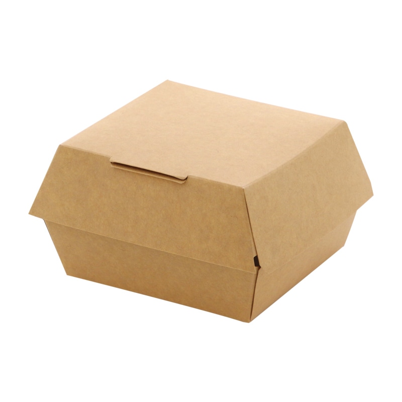 クラフトフードパック　バーガー　Ｓ画像