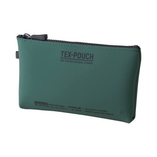 ＴＥＸ－ＰＯＵＣＨ　スタンダード　カーキＸ３画像