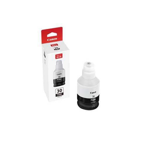 純正インクボトル　ＧＩ－３０ＰＧＢＫ　ブラック
