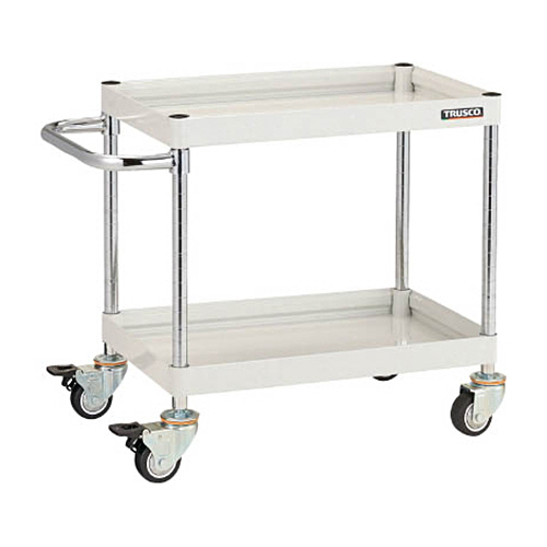 ﾌｧﾙｺﾝﾜｺﾞﾝ600×400 ｳﾚﾀﾝ車輪 ﾎﾜｲﾄ 1台