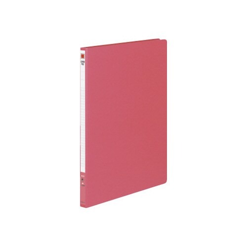 レバーファイルＭＺ　赤　Ａ４縦背幅２０ｍｍ画像