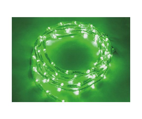 LEDチューブストリング ブルーイッシュグリーン L3000画像