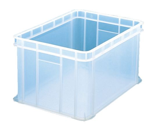 S型透明コンテナ　36L　透明