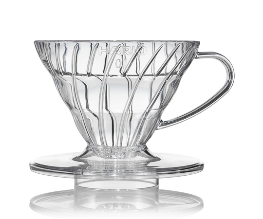 V60透過ドリッパー01 クリア画像
