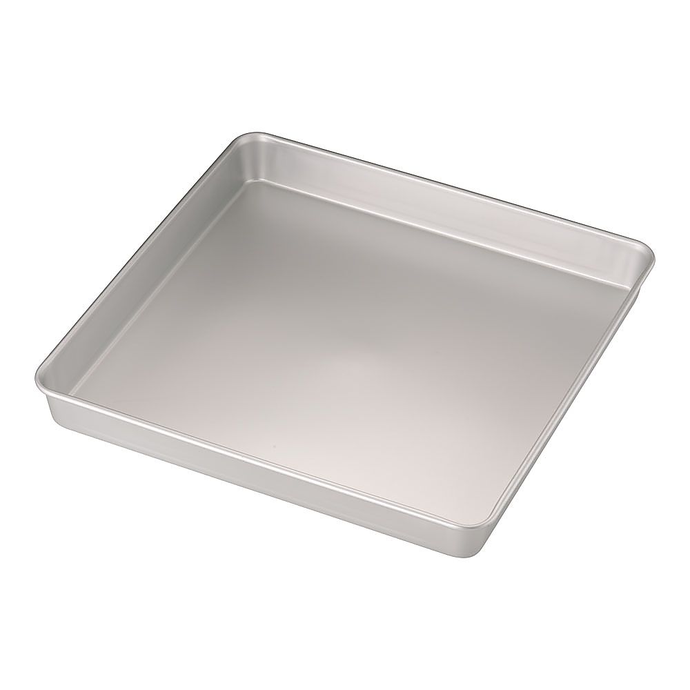 TKG アルマイト 深型正角バット 16インチ画像