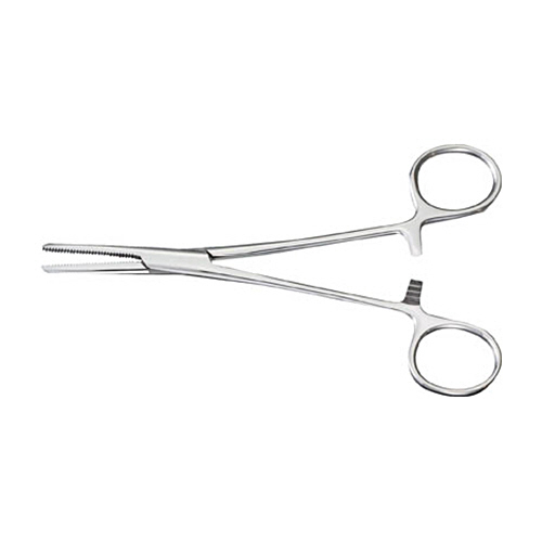 ﾛｯｸﾎﾙﾀﾞｰ(直) 125mm 1個画像