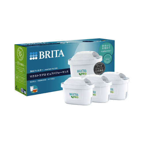 マクストラプロピュアカートリッジ　３個