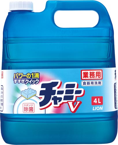 業務用チャーミーＶクイック　４Ｌ画像