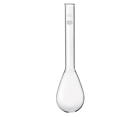 ケルダールフラスコ　300mL　330mm