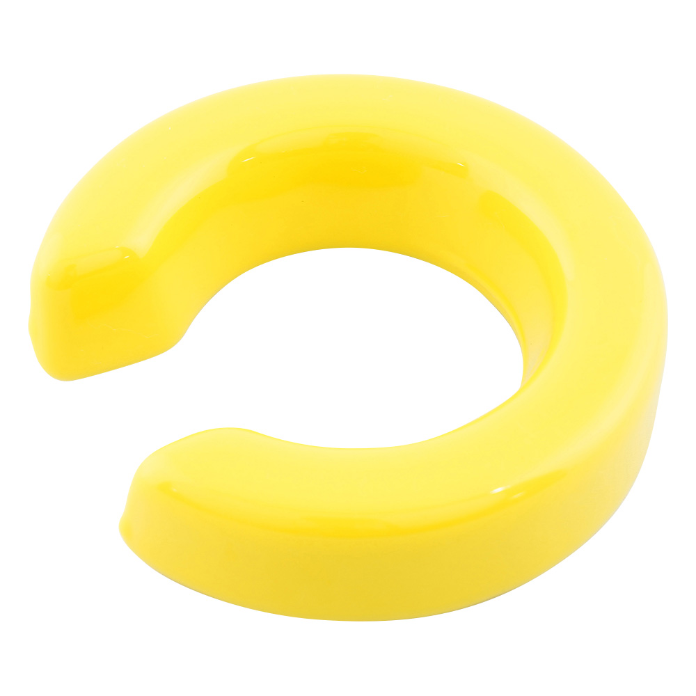 フラスコアンカー M 黄画像