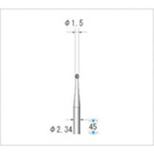 精密ｽﾁｰﾙｶｯﾀｰ 1ﾊﾟｯｸ(12本)画像