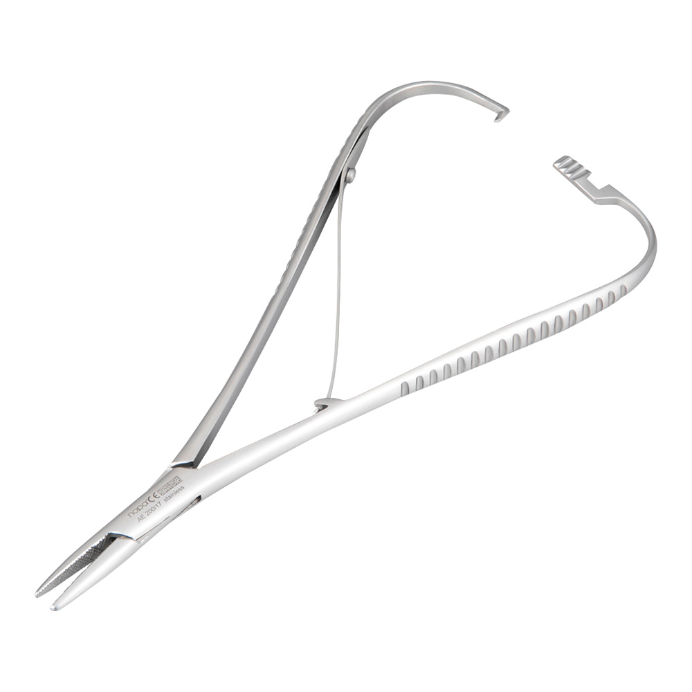 マッチュー持針器 170mm画像