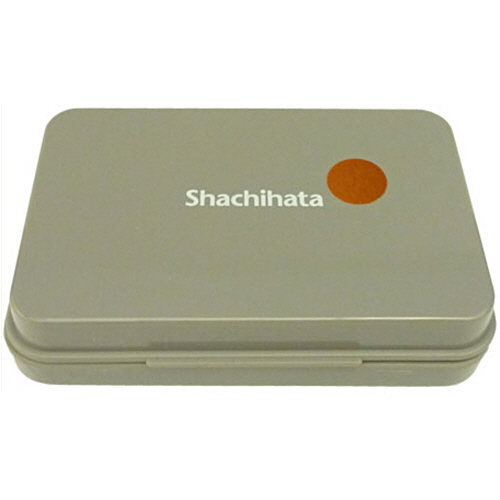 ｽﾀﾝﾌﾟ台 特大形 茶 1個画像