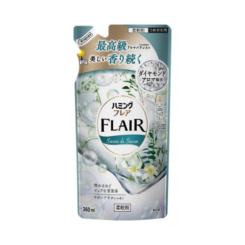 ハミングフレア　サボンデサボン　替　３６０ｍｌ画像