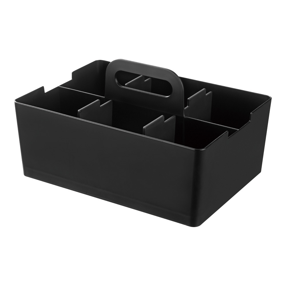 デスクトート ブラック画像