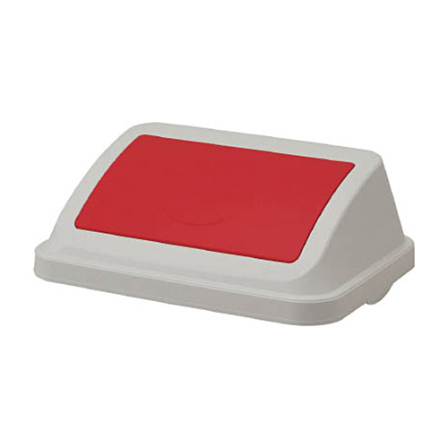 ﾜｲﾄﾞﾌﾟｯｼｭﾌﾀ 赤 1個画像