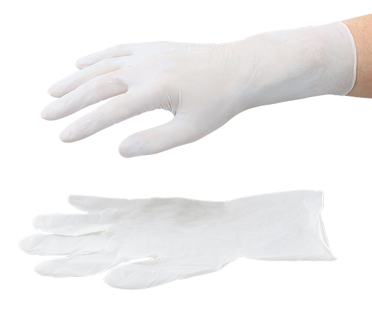 アズピュアニトリル手袋(指先エンボス)LLサイズ 1000枚入画像
