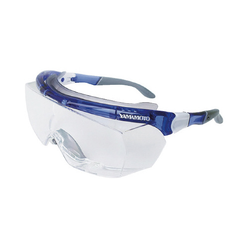 ＪＩＳ保護メガネ　（オーバーグラス）画像