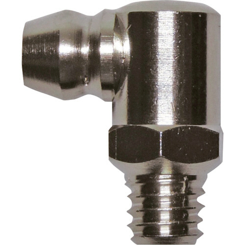 ｸﾞﾘｽﾆｯﾌﾟﾙ C型 M6×1.0規格頭 1袋(10個)