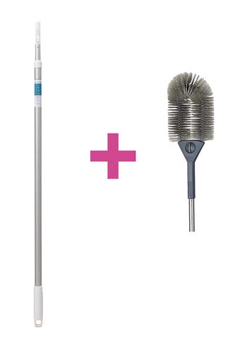 すみっこブラシ＋本体画像