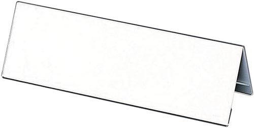 カード立て（環境対応）Ｖ型　８０×２５０ｍｍ　５個画像