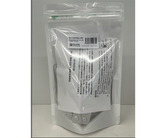 遊離塩素錠剤試薬 500回分 1箱（500セット入）画像