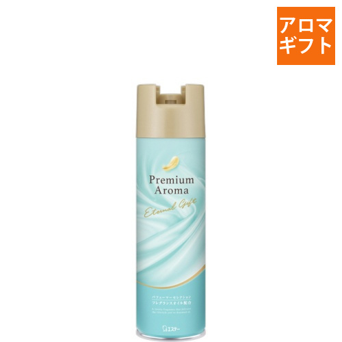 トイレの消臭力スプレー　Premium　Aroma　エターナルギフト　365mL　1本画像
