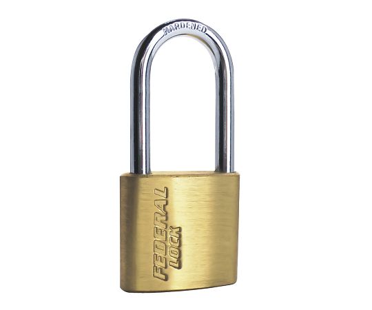 シリンダー南京錠 30mm画像