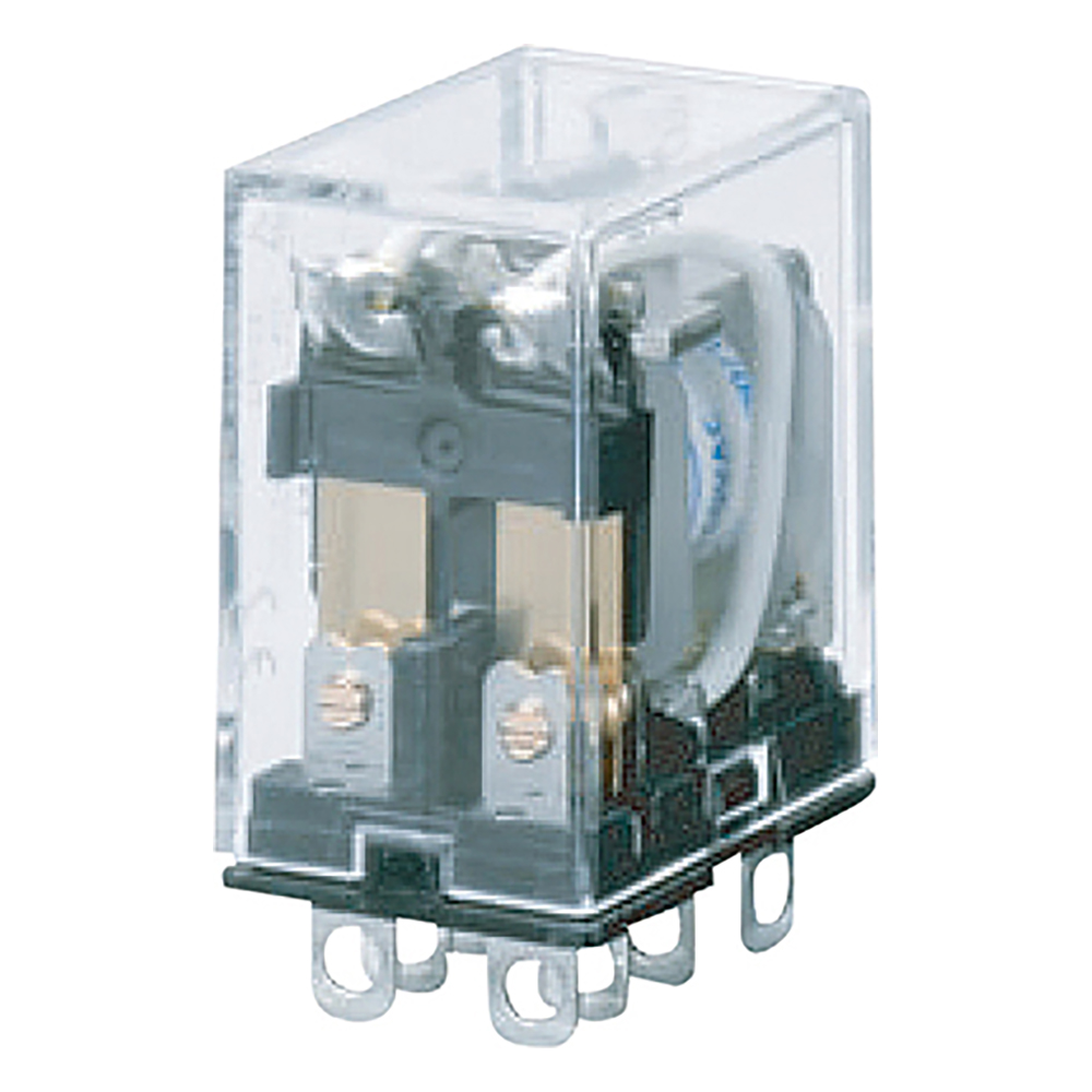 一般リレー画像