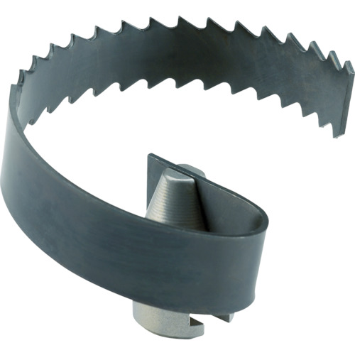 ｽﾊﾟｲﾗﾙ鋸刃ｶｯﾀ(75mm) T-111 1個画像