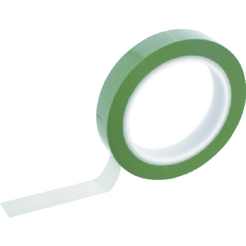 ﾒｯｷ用ﾏｽｷﾝｸﾞﾃｰﾌﾟ 厚手 19mm×66m×0.084mm 1巻画像