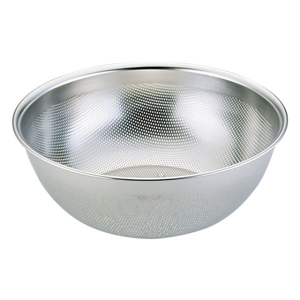 UK HACCP 深型パンチボール21cm YUKIWA画像