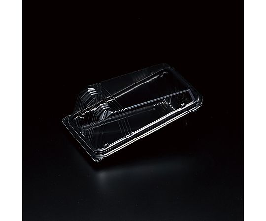 食品容器 ユニコン HD-156 B 100枚入画像