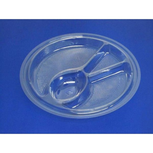 リスパック クリーンボール M大 中皿 5S-10画像