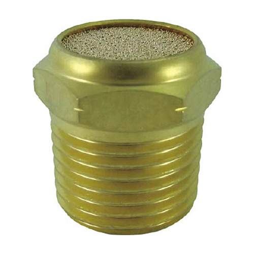 ﾌﾞﾛﾝｽﾞﾌﾞﾚｻﾞｰﾍﾞﾝﾄ R1/2 1個画像