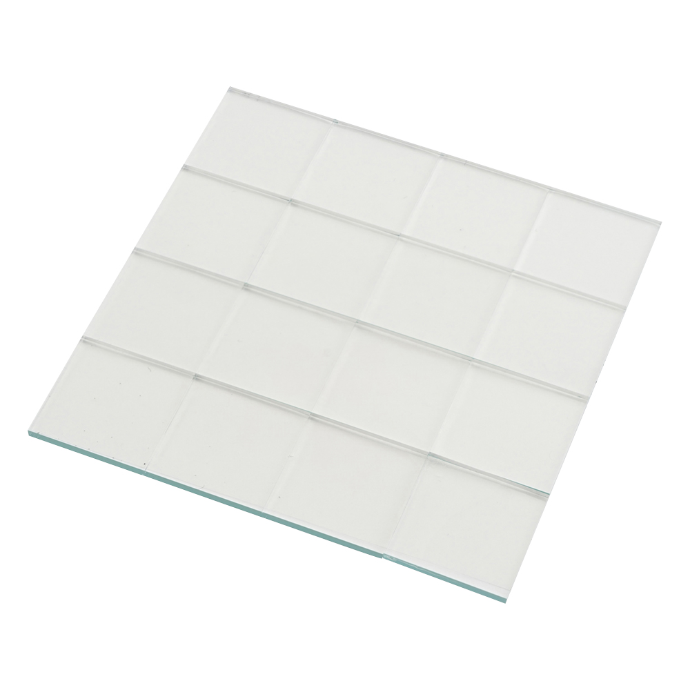 導電性ガラス （FTOガラス） 25×25×2.2 1セット（16枚入）画像