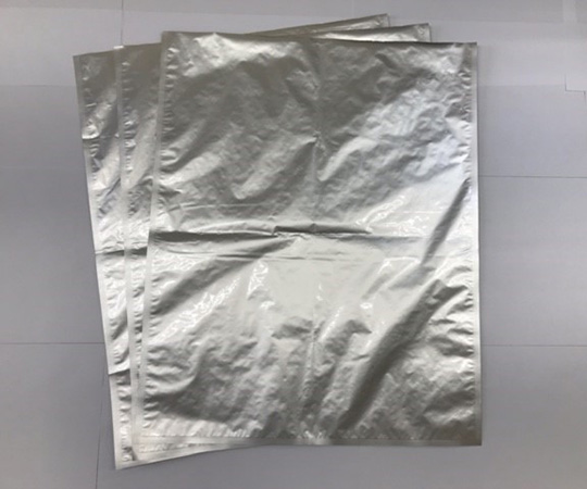 無地アルミラミネート袋　ケース用　570×710mm　200枚入画像