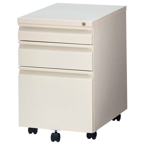 ｲﾝｷｬﾋﾞﾈｯﾄ ﾙｲﾝ 幅395×奥行550×高さ605mm ﾎﾜｲﾄ 1台