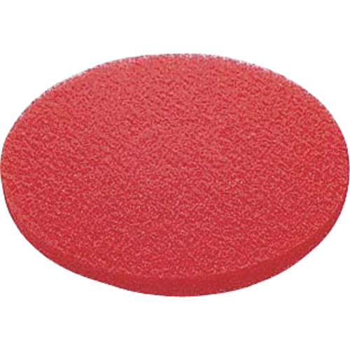 (ﾎﾟﾘｼｬｰ･洗浄機用ﾊﾟｯﾄﾞ)ﾌﾛｱﾊﾟｯﾄﾞR(保守用) #9 1ﾊﾟｯｸ(5枚)画像