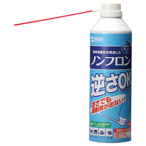 ｴｱﾀﾞｽﾀｰ(逆さOKｴｺﾀｲﾌﾟ) 350ml 1本