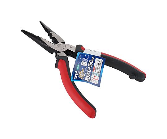 パワー万能ラジオペンチ画像