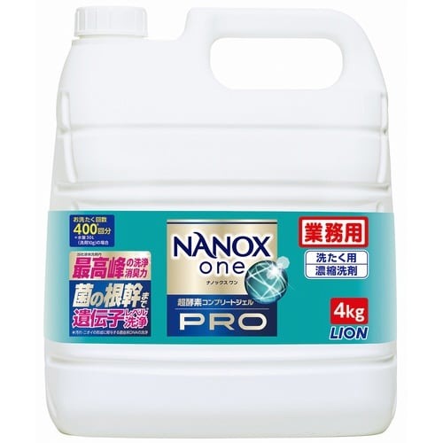 ＮＡＮＯＸ　ｏｎｅ　ＰＲＯ　詰替　４ｋｇ画像