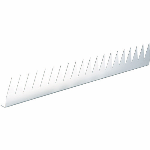 忍び返し L型 三角 長さ500mm 1個