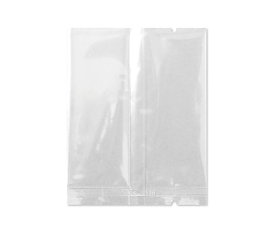 透明袋 ギザカット 合掌貼り 大 VK-27 100枚入画像